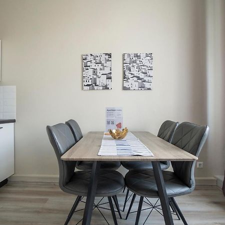 Brand New Charming Appartmet Near Augarten & City Vienna Luaran gambar
