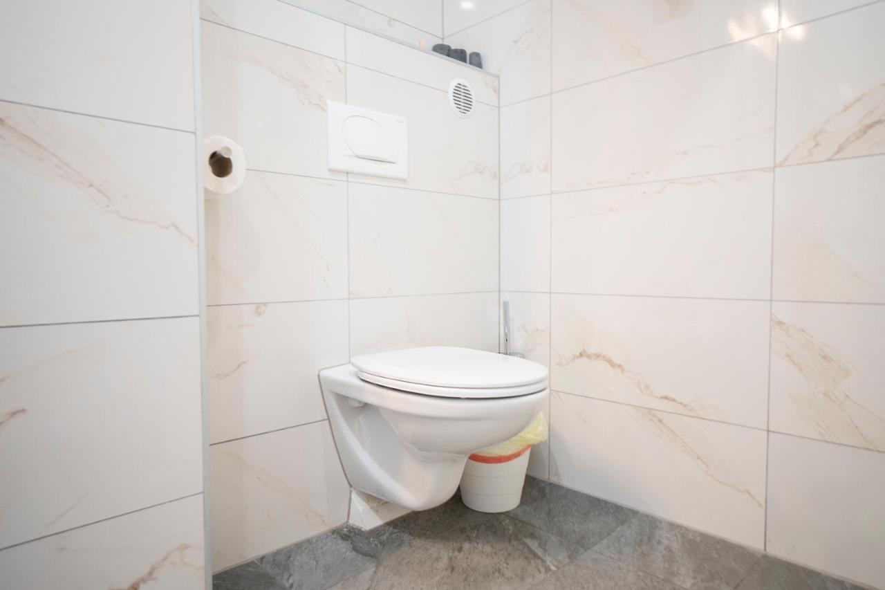 Brand New Charming Appartmet Near Augarten & City Vienna Luaran gambar