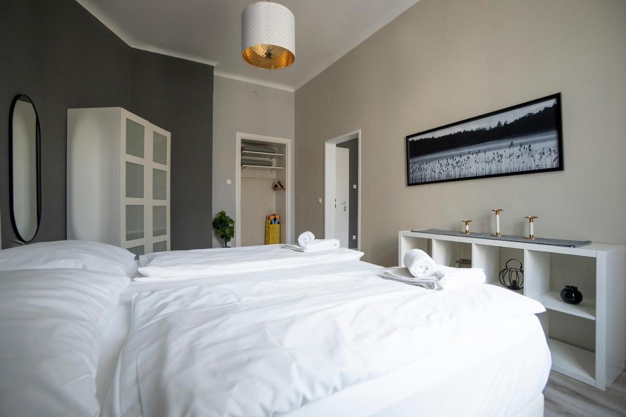 Brand New Charming Appartmet Near Augarten & City Vienna Luaran gambar