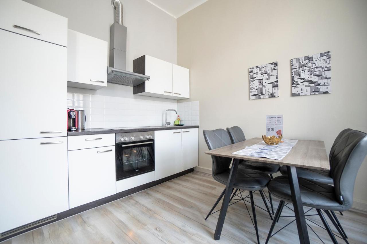 Brand New Charming Appartmet Near Augarten & City Vienna Luaran gambar